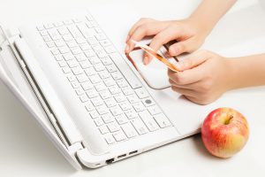 kredittkort og netthandel