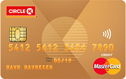 Circle K MasterCard