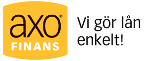Axo Finans ny logo