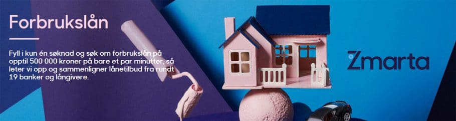 Zmarta forbrukslån