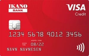 Ikano Visa